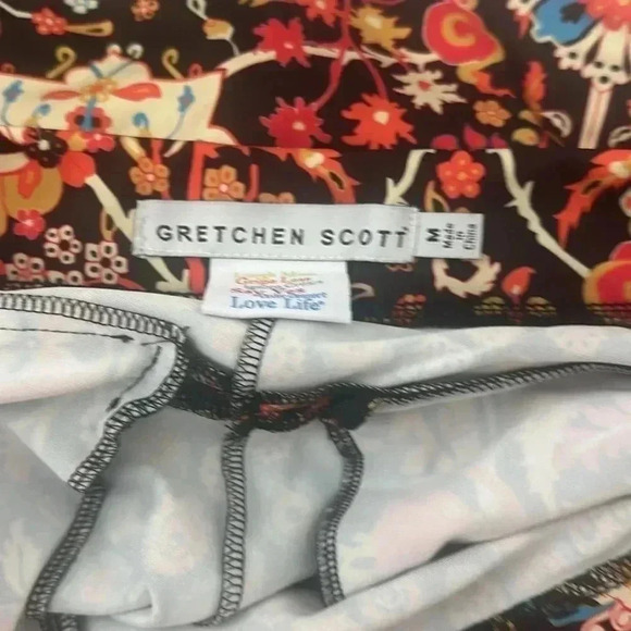 Gretchen Scott Skippy Skort in Magic Carpet - Size Medium - Picture 9 of 10